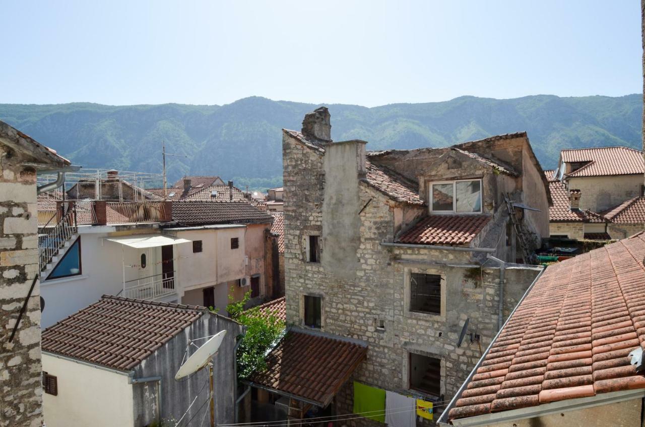 Portobello Old Town Cattaro Esterno foto